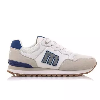 Мужские прогулочные кроссовки MTNG Porlandos белые, цвет blanco