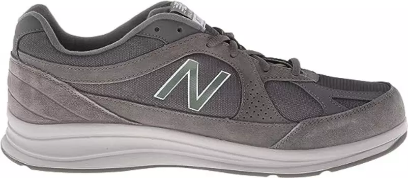 Мужские прогулочные кроссовки New Balance 877 V1, серый