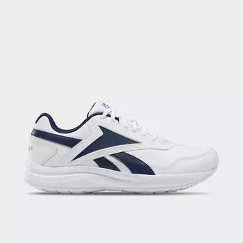 Мужские прогулочные кроссовки Reebok Walk Ultra 7 DMX (Extra Wide 4E), белый