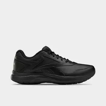 Мужские прогулочные кроссовки Reebok Walk Ultra 7 DMX (Extra Wide 4E), черный