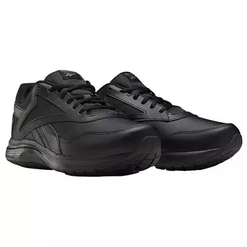 Мужские прогулочные кроссовки Walk Ultra 7 DMX Max X-Wide Reebok, черный
