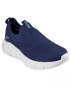 Мужские прогулочные слипоны Bobs Sport B Flex от Finish Line Skechers, мультиколор