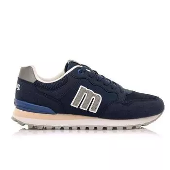 Мужские прогулочные кроссовки MTNG Porlandos синие