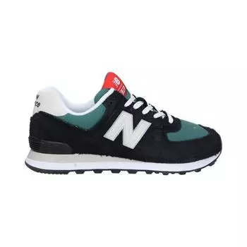 Мужские прогулочные кроссовки NEW BALANCE U574V2, черные