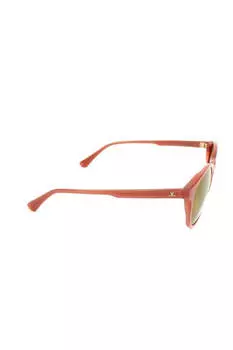 Мужские прозрачные розовые, коричневые солнцезащитные очки Vl1616 VUARNET