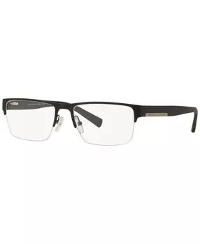 Мужские прямоугольные очки Armani Exchange AX1018 Armani Exchange