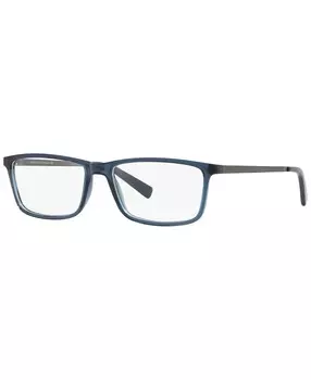 Мужские прямоугольные очки Armani Exchange AX3027 Armani Exchange