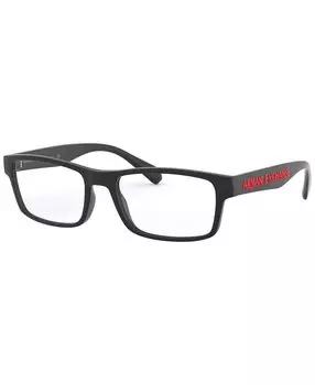 Мужские прямоугольные очки Armani Exchange AX3070 Armani Exchange