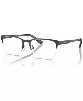 Мужские прямоугольные очки, AX1060 55 Armani Exchange