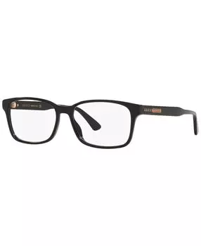 Мужские прямоугольные очки GC001496 Gucci