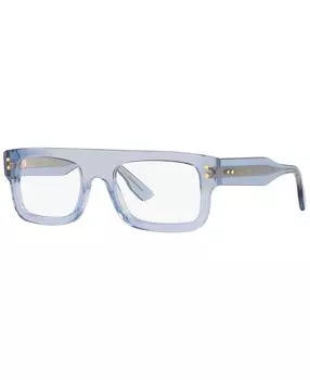 Мужские прямоугольные очки, GC00183052-X Gucci