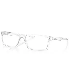 Мужские прямоугольные очки, OX8060 59 Oakley