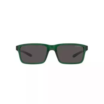 Мужские прямоугольные солнцезащитные очки Arnette An4322 Mwamba 57 мм