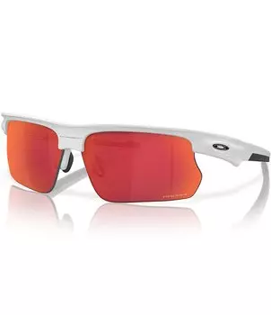 Мужские прямоугольные солнцезащитные очки Oakley 0OO9400 Sphaera 50 мм, белый