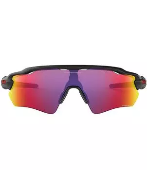 Мужские прямоугольные солнцезащитные очки Oakley OO9208 Radar Ev Path 38 мм, черный