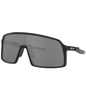 Мужские прямоугольные солнцезащитные очки Oakley OO9406 Sutro 37 мм, черный