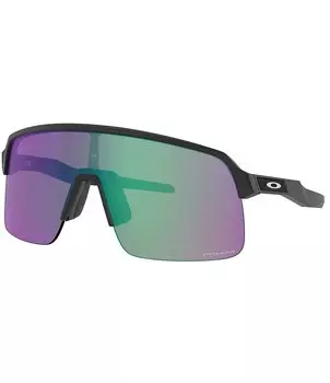 Мужские прямоугольные солнцезащитные очки Oakley OO9463 Sutro Lite 39 мм, черный