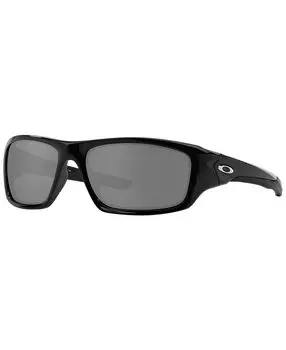 Мужские прямоугольные солнцезащитные очки, oo9236 60 клапанов Oakley, черный