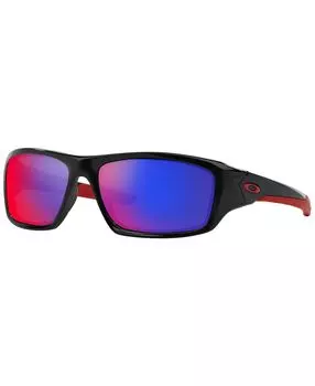 Мужские прямоугольные солнцезащитные очки, oo9236 60 клапанов Oakley, мульти