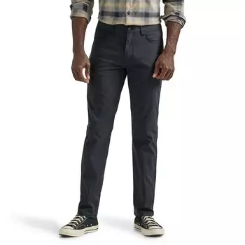 Мужские прямые брюки Lee Extreme Motion стандартного кроя, черный