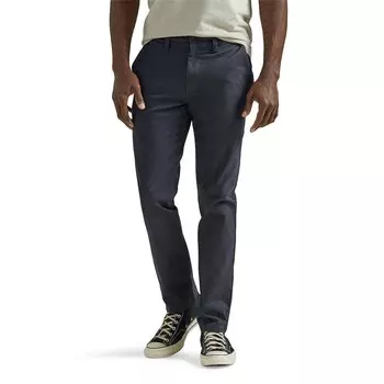 Мужские прямые брюки узкого кроя Lee Legendary, темно-синий
