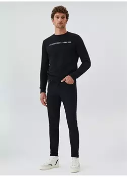 Мужские прямые джинсовые брюки Skinny Lee Cooper