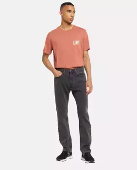 Мужские прямые джинсы 505 Levi's, серый