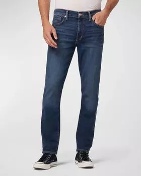 Мужские прямые джинсы Brixton стрейч Joe's Jeans, цвет Mahrez