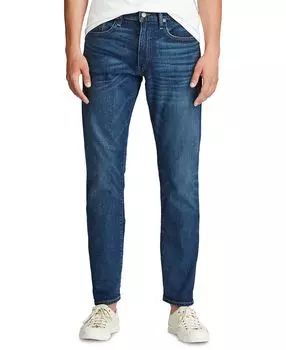 Мужские прямые джинсы hampton relaxed Polo Ralph Lauren, мульти