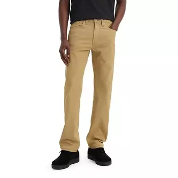 Мужские прямые джинсы Levi's 506 Comfort, цвет Harvest Gold
