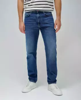 Мужские прямые джинсы Salsa Jeans, синий