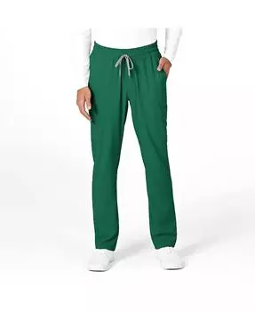 Мужские прямые узкие брюки RENEW Wink, зеленый