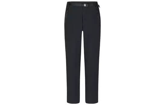 Мужские пуховые брюки Columbia/хлопковые брюки, черный