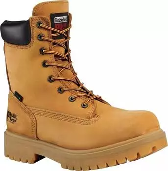 Мужские рабочие ботинки Timberland PRO с прямым креплением 8 дюймов, 400 г