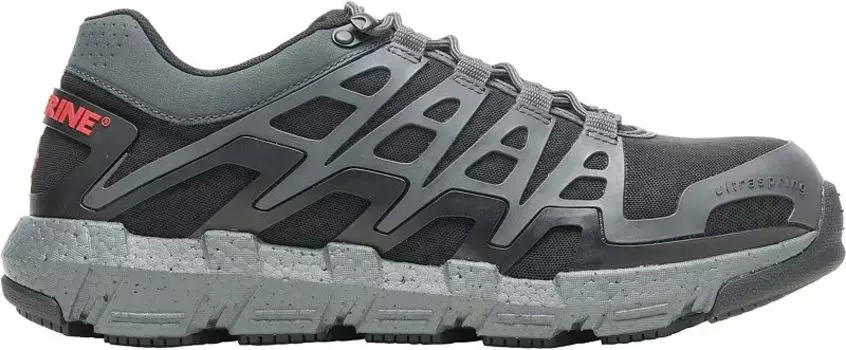 Мужские рабочие ботинки Wolverine Rev Durashock с ультрапружинной вентиляцией