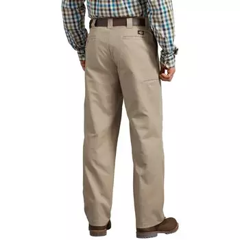 Мужские рабочие брюки Dickies стандартного кроя с активным поясом