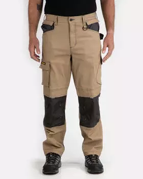 Мужские рабочие брюки H2O Defender CAT, темно-песочный