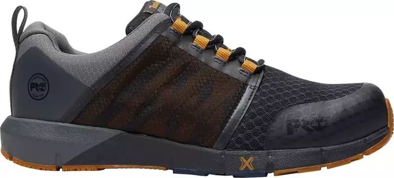 Мужские рабочие кроссовки Timberland PRO с композитным носком радиуса, синий/темно-синий