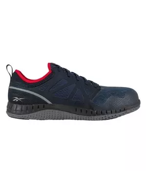 Мужские рабочие кроссовки Zprint Work Athletic, темно-синий