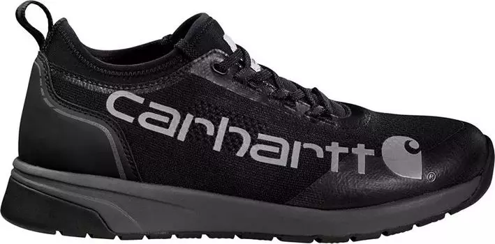Мужские рабочие туфли Carhartt Force 3" EH с нано-носком, черный