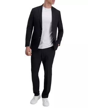 Мужские раздельные брюки Smart Wash Tech Suit Slim Fit Haggar