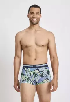 Мужские разноцветные боксеры с низкой посадкой Jockey, мультиколор