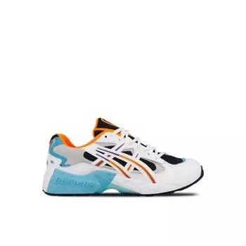 Мужские разноцветные кроссовки Gel Kayano 5 и кроссовки Asics, мультиколор
