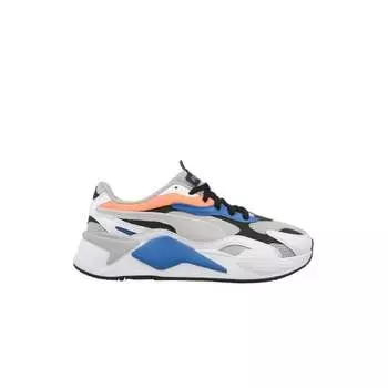 Мужские разноцветные кроссовки Rs X Prism Puma, серый