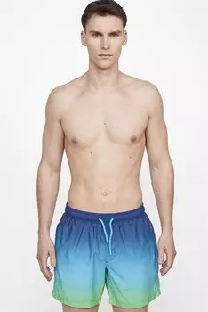 Мужские разноцветные шорты для плавания TUDORS, смешанный