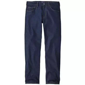 Мужские регенеративные джинсы-пилоты прямого кроя Patagonia, синий