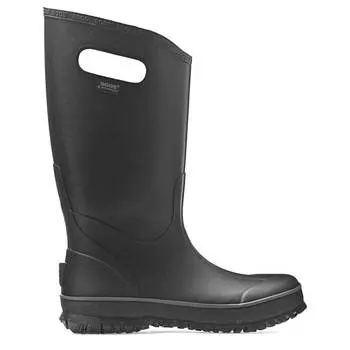 Мужские резиновые сапоги Bogs, черный