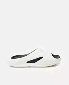 Мужские резиновые шлепанцы с широким верхом Xti, белый