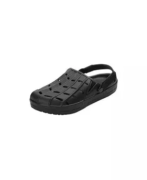 Мужские резиновые туфли Clog Water KingSize, черный