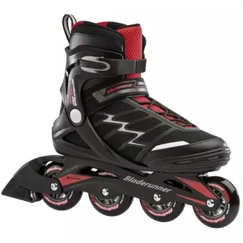 Мужские роликовые коньки Advantage Pro XT ROLLERBLADE, черный Красный